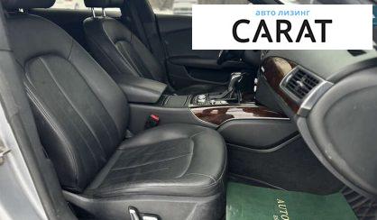 Audi A7 Sportback 2016