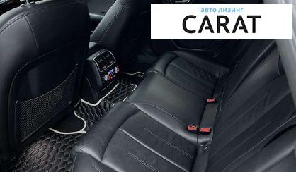 Audi A7 Sportback 2015