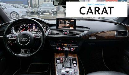 Audi A7 Sportback 2015