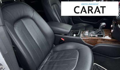 Audi A7 Sportback 2015