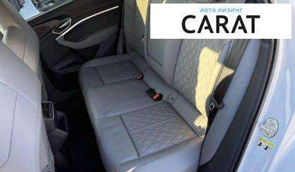 Audi e-tron Sportback 2022