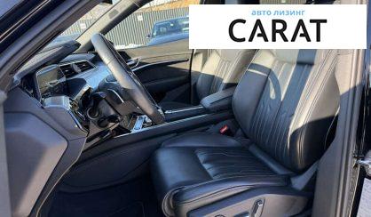 Audi e-tron Sportback 2021