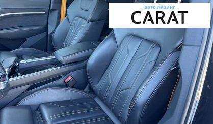 Audi e-tron Sportback 2022