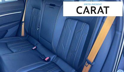 Audi e-tron Sportback 2022