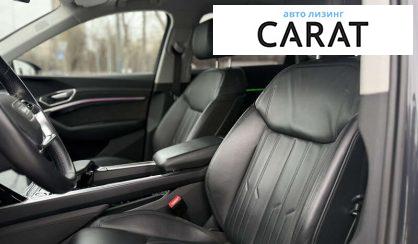 Audi e-tron Sportback 2020