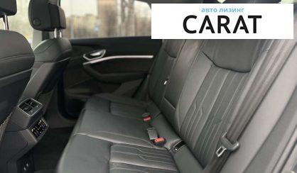 Audi e-tron Sportback 2020