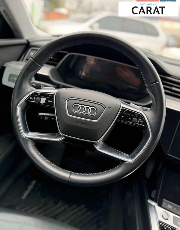 Audi e-tron 2020