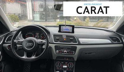 Audi Q3 2016