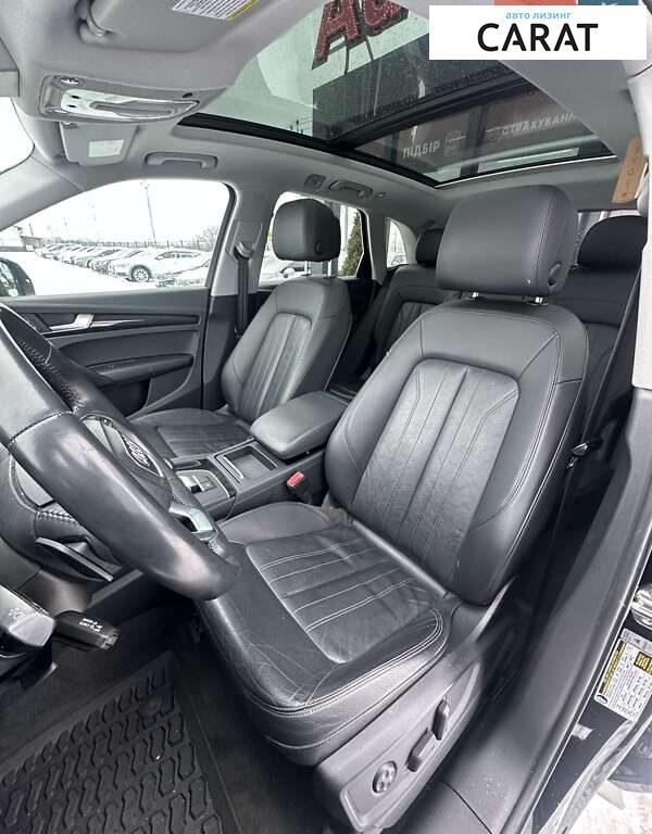 Audi Q5 2018
