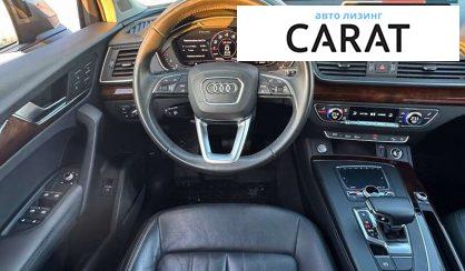 Audi Q5 2019