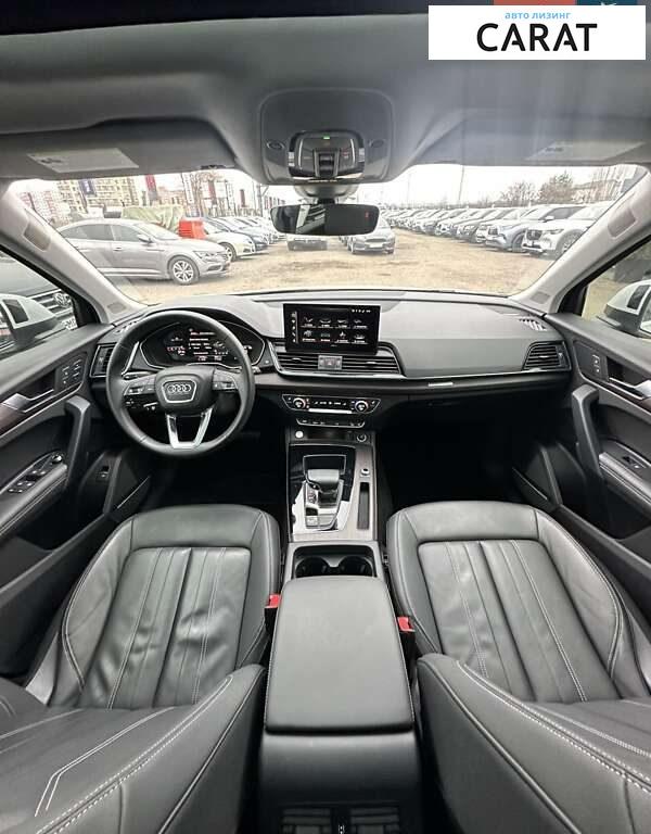 Audi Q5 2022