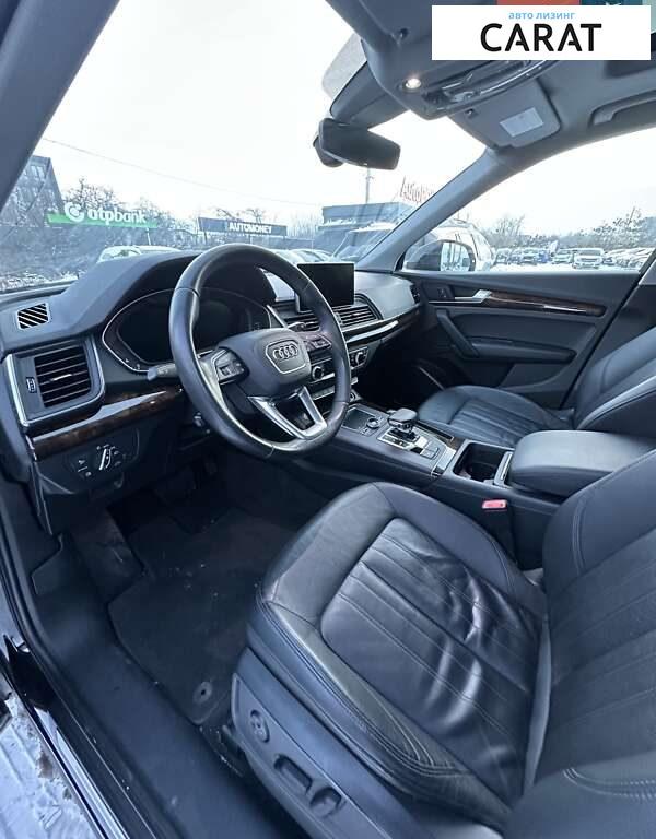 Audi Q5 2018