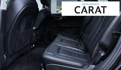 Audi Q7 2018