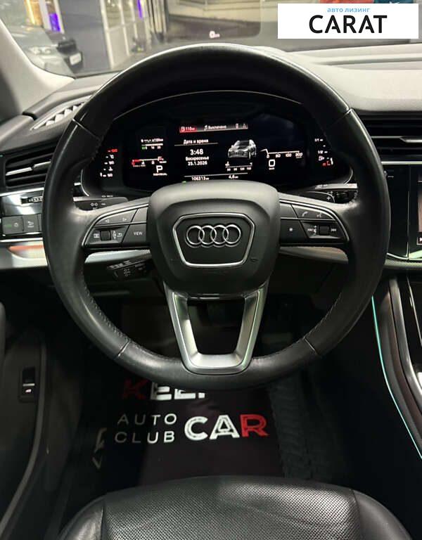 Audi Q7 2020