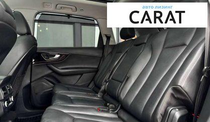 Audi Q7 2018