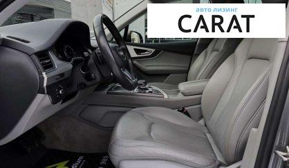 Audi Q7 2015