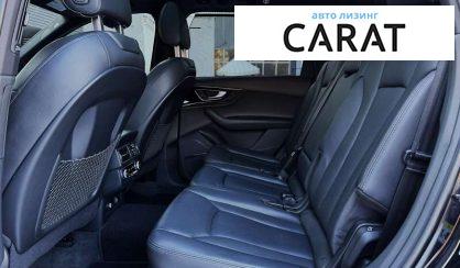 Audi Q7 2018