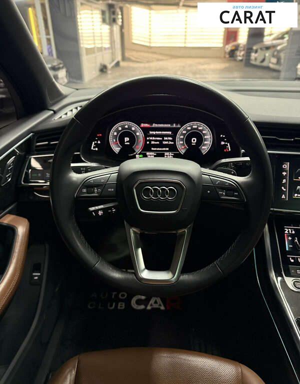Audi Q7 2021
