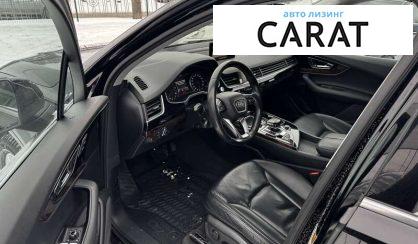 Audi Q7 2016