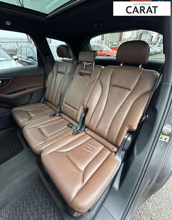 Audi Q7 2019