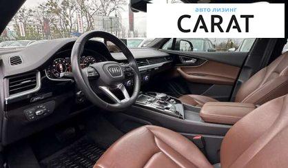 Audi Q7 2019
