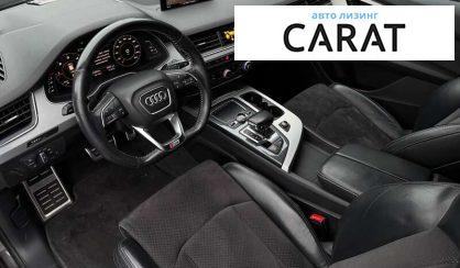 Audi Q7 2018