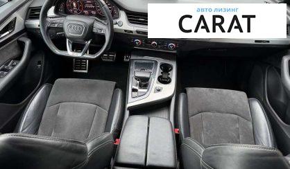 Audi Q7 2018