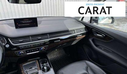 Audi Q7 2017