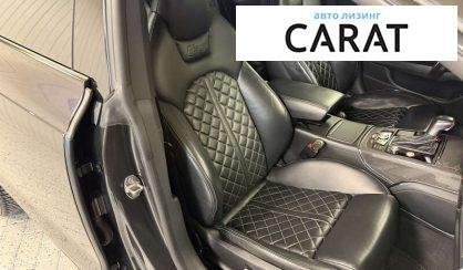 Audi S7 Sportback 2016