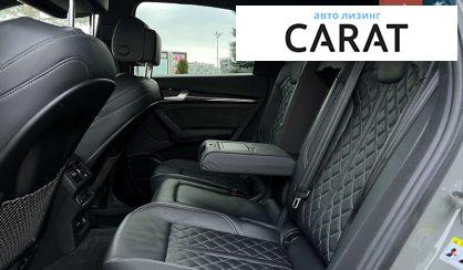 Audi SQ5 2022