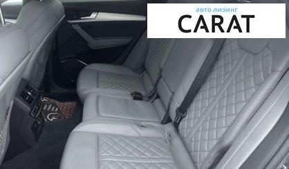Audi SQ5 2019