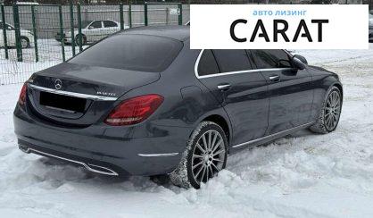 Mercedes-Benz C-Class 2015