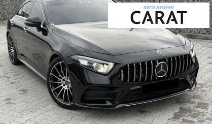 Mercedes-Benz CLS-Class 2018