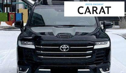 Toyota Land Cruiser (все) 2021