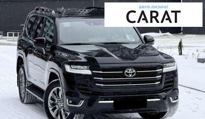 Toyota Land Cruiser (все) 2021