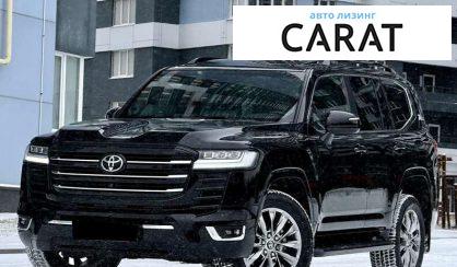 Toyota Land Cruiser (все) 2021 - авто лізинг Carat