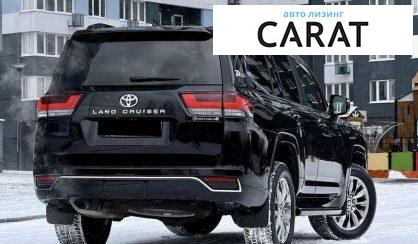 Toyota Land Cruiser (все) 2021