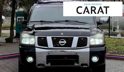 Nissan Armada 2006