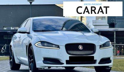 Jaguar XF 2014
