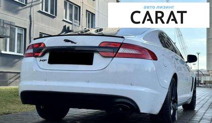 Jaguar XF 2014