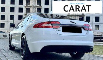 Jaguar XF 2014