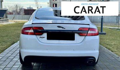 Jaguar XF 2014