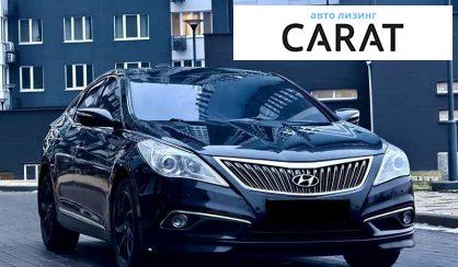 Hyundai Grandeur 2015