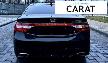 Hyundai Grandeur 2015