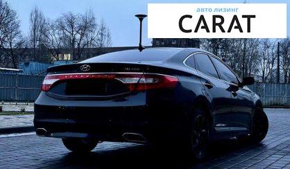 Hyundai Grandeur 2015