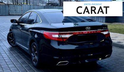 Hyundai Grandeur 2015