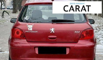 Peugeot 307 2007