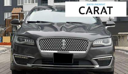 Lincoln MKZ 2018