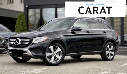 Mercedes-Benz GLC-Class 2018