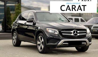 Mercedes-Benz GLC-Class 2018